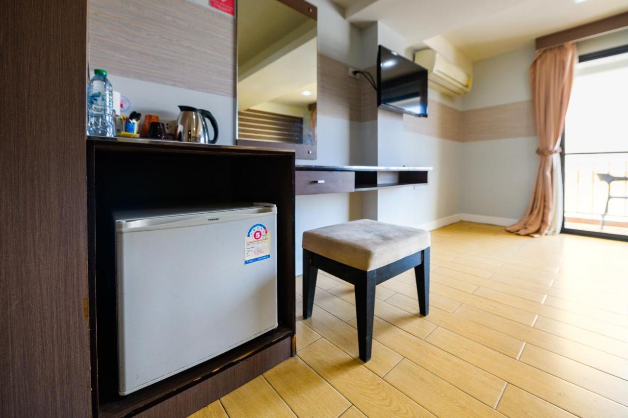 Scandia Beach Hotel Csomtien-part Kültér fotó