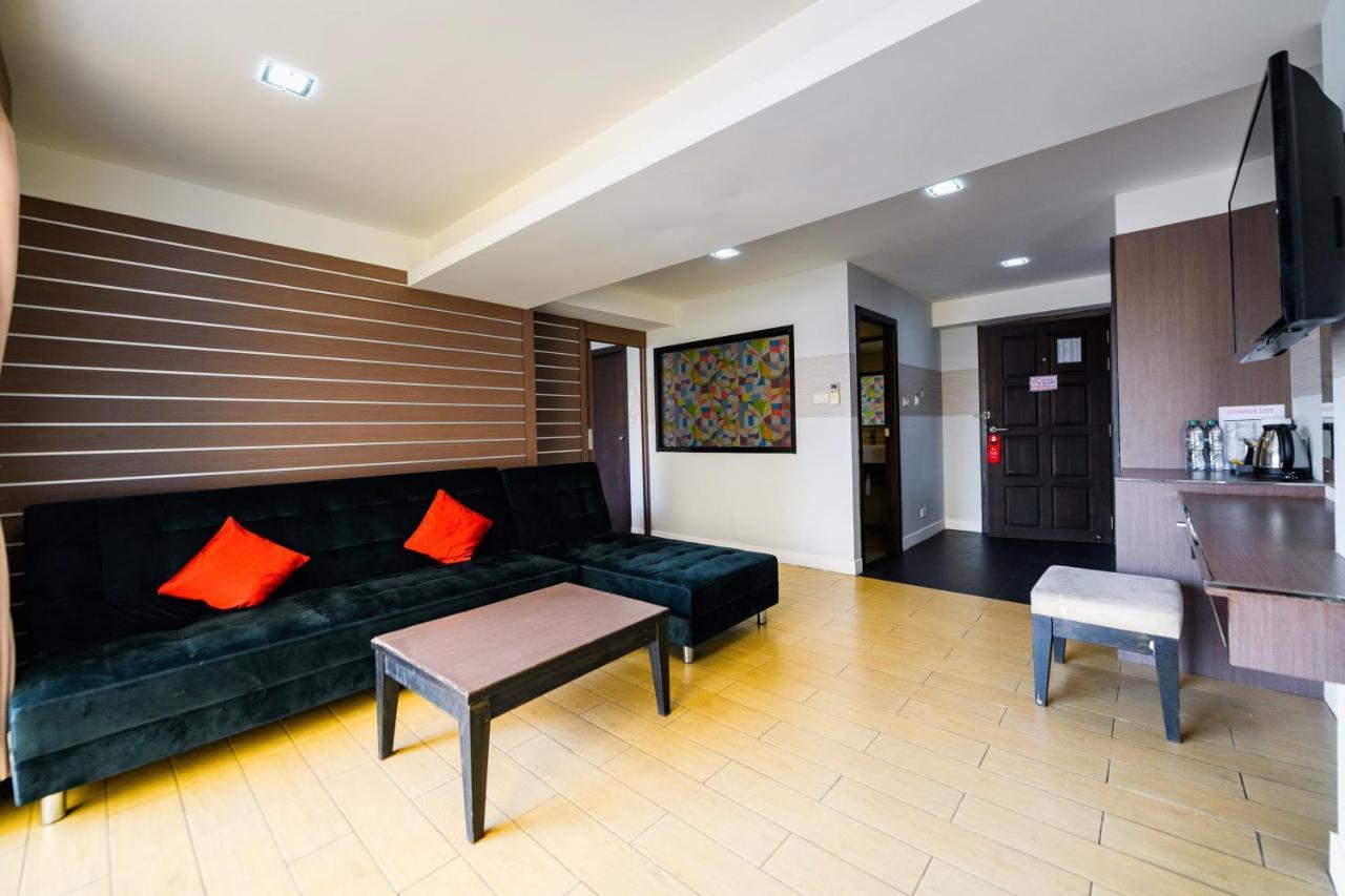 Scandia Beach Hotel Csomtien-part Kültér fotó