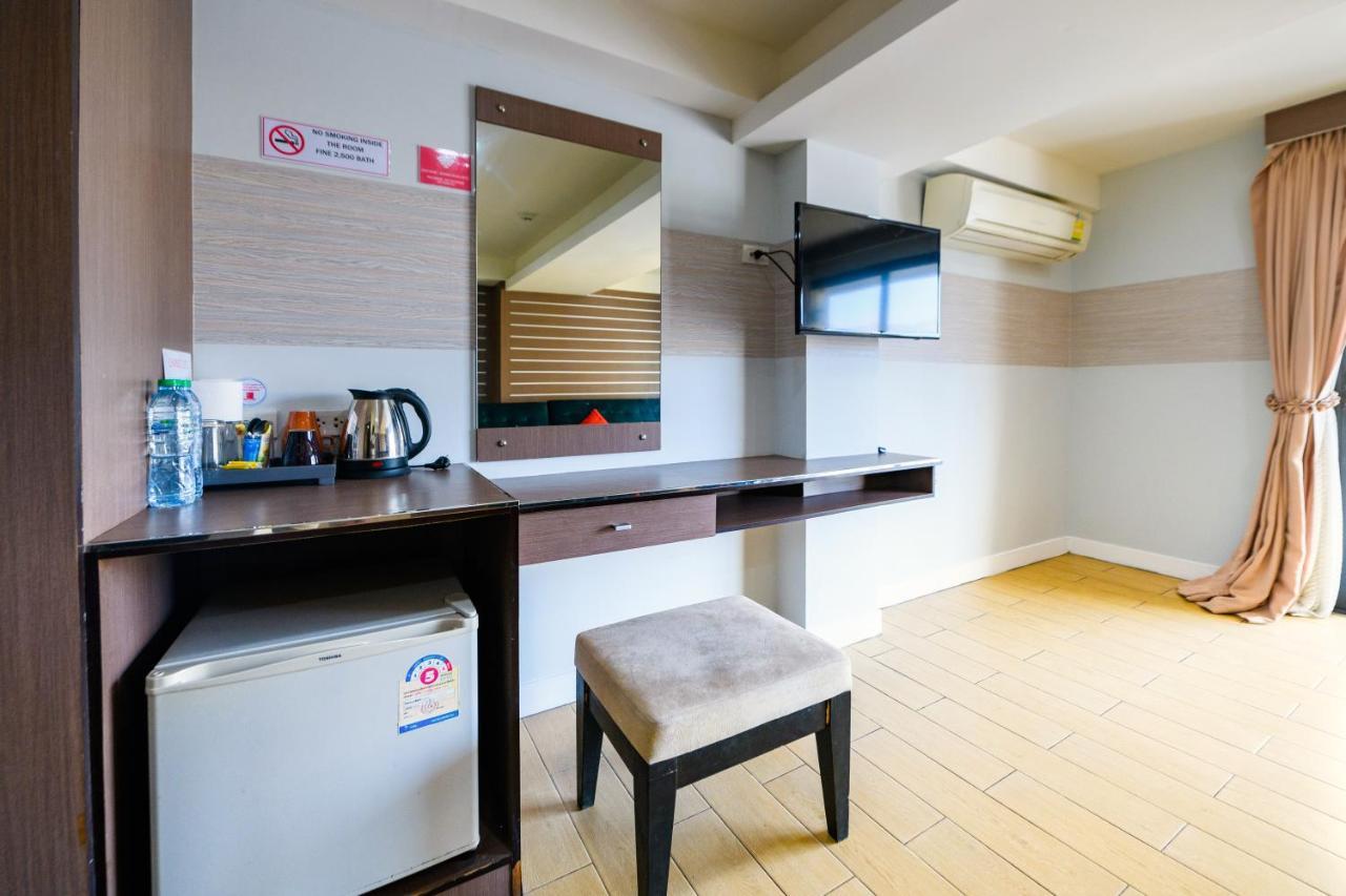 Scandia Beach Hotel Csomtien-part Kültér fotó